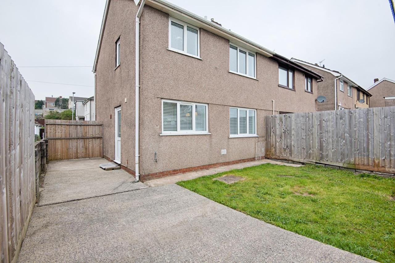 Off Road Parking, Garden, Smart Tv'S In All Rooms! Morriston Exterior foto